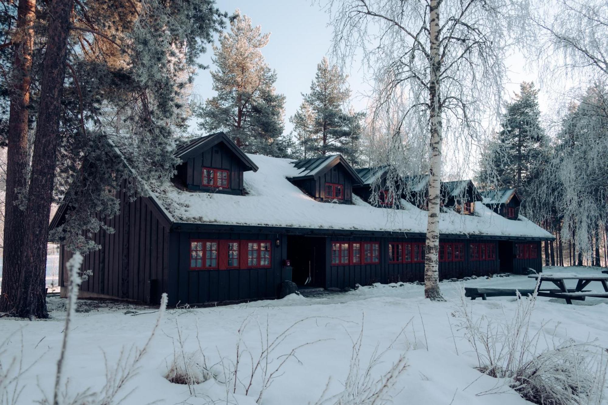 Hunderfossen Apartments Hafjell Esterno foto