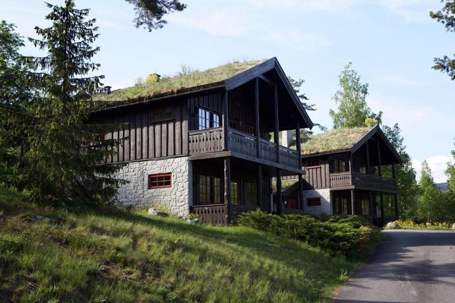 Hunderfossen Apartments Hafjell Esterno foto