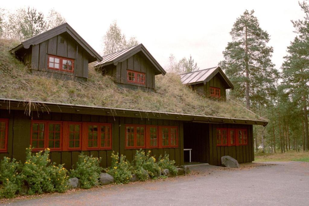Hunderfossen Apartments Hafjell Esterno foto