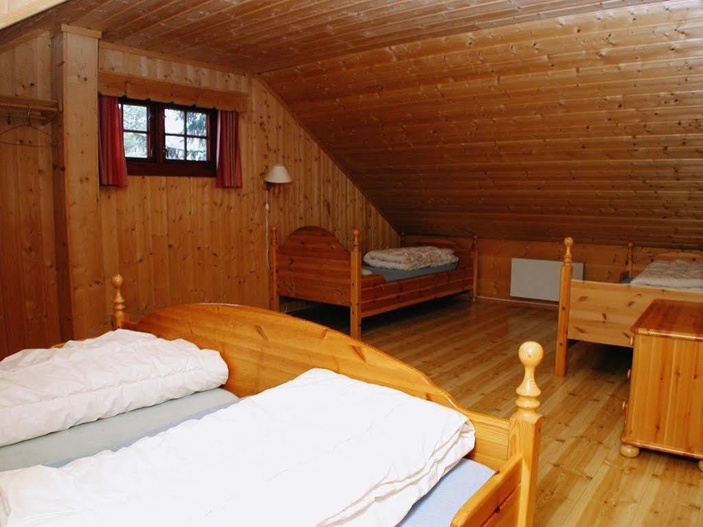 Hunderfossen Apartments Hafjell Esterno foto